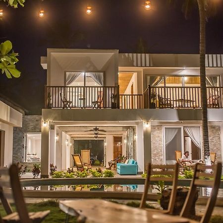 Aaki Hotel Las Peñitas エクステリア 写真