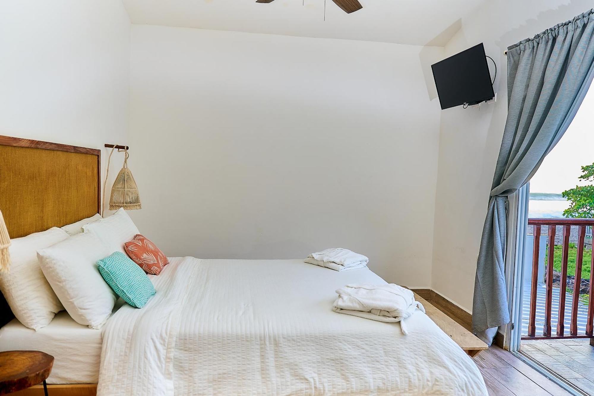 Aaki Hotel Las Peñitas エクステリア 写真
