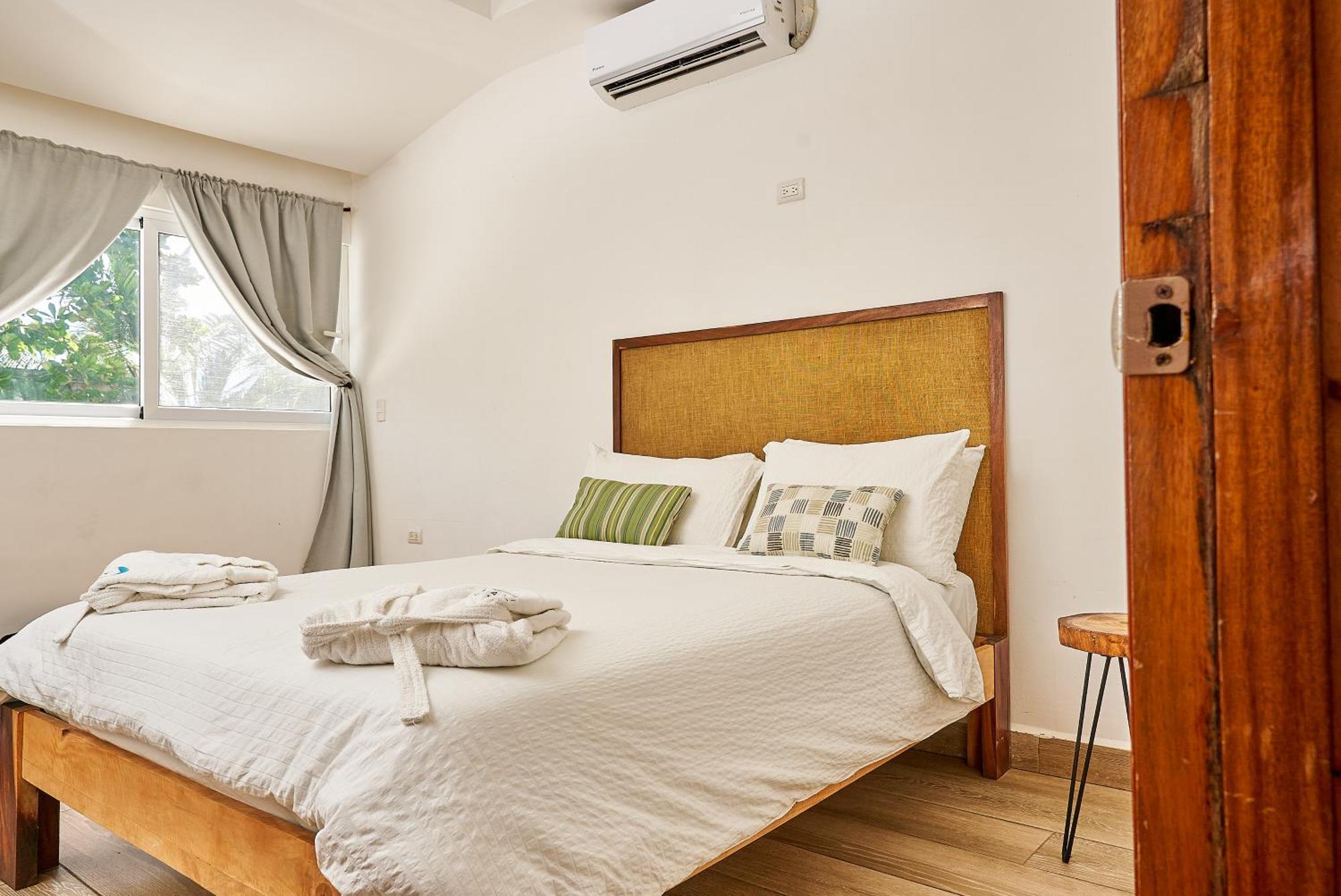 Aaki Hotel Las Peñitas エクステリア 写真