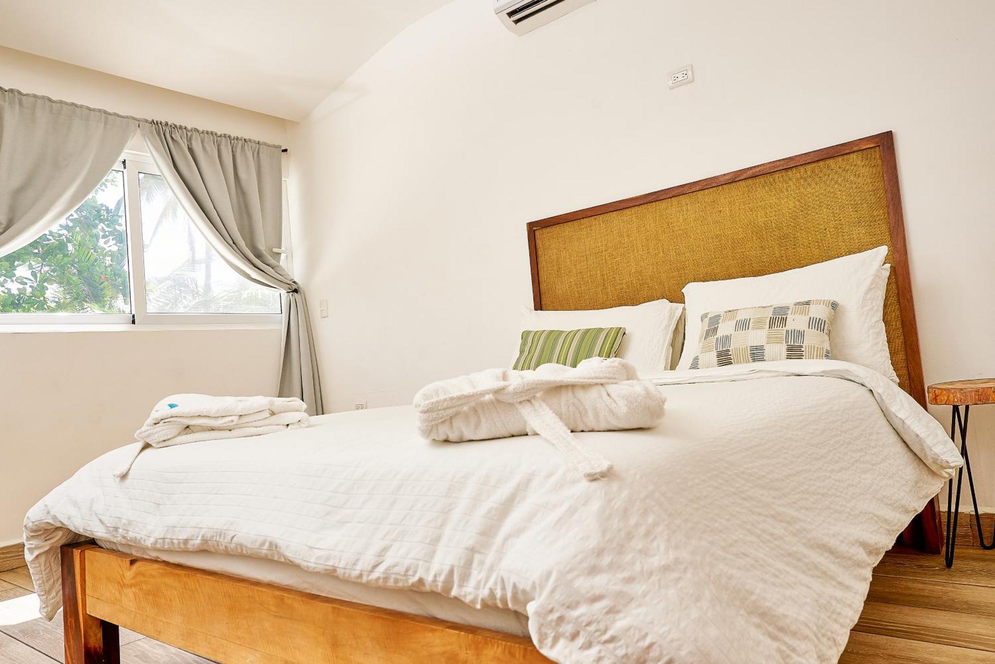 Aaki Hotel Las Peñitas エクステリア 写真