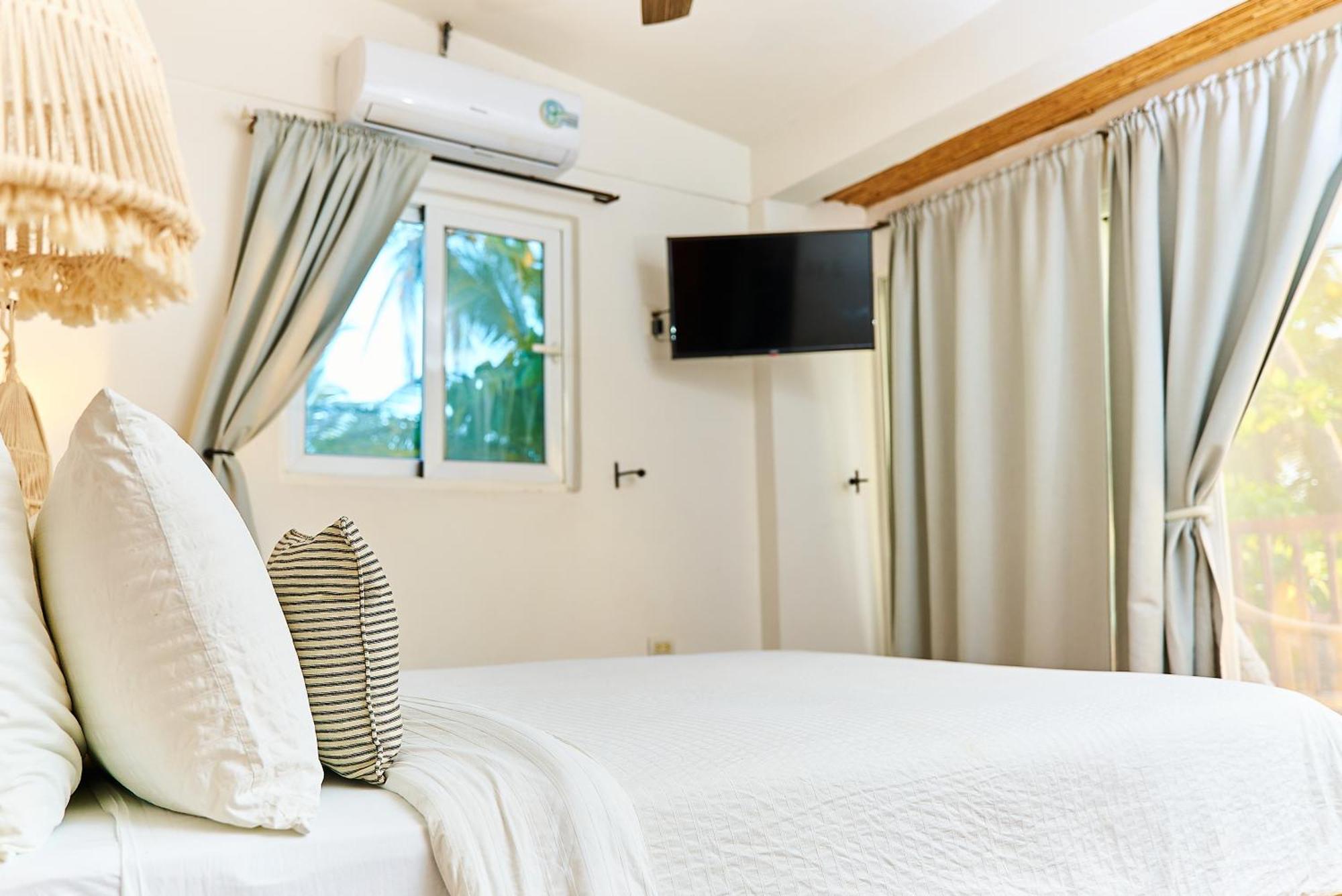 Aaki Hotel Las Peñitas エクステリア 写真