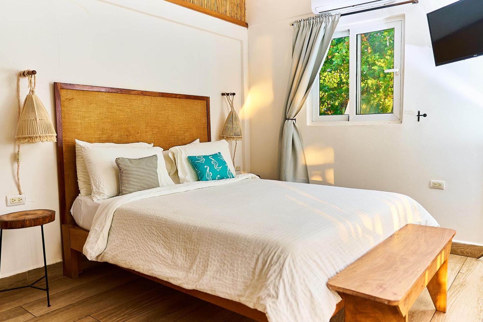 Aaki Hotel Las Peñitas エクステリア 写真