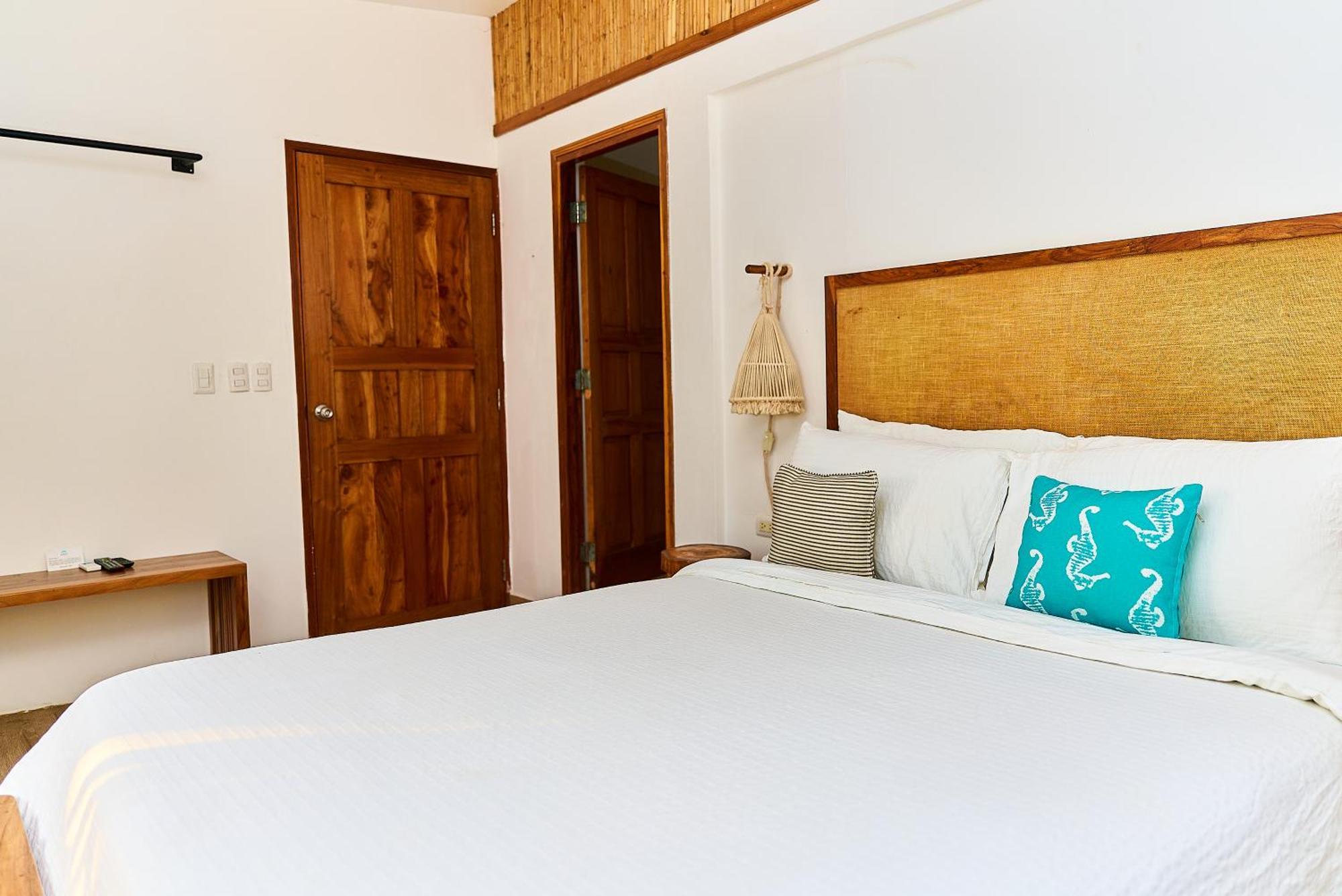 Aaki Hotel Las Peñitas エクステリア 写真