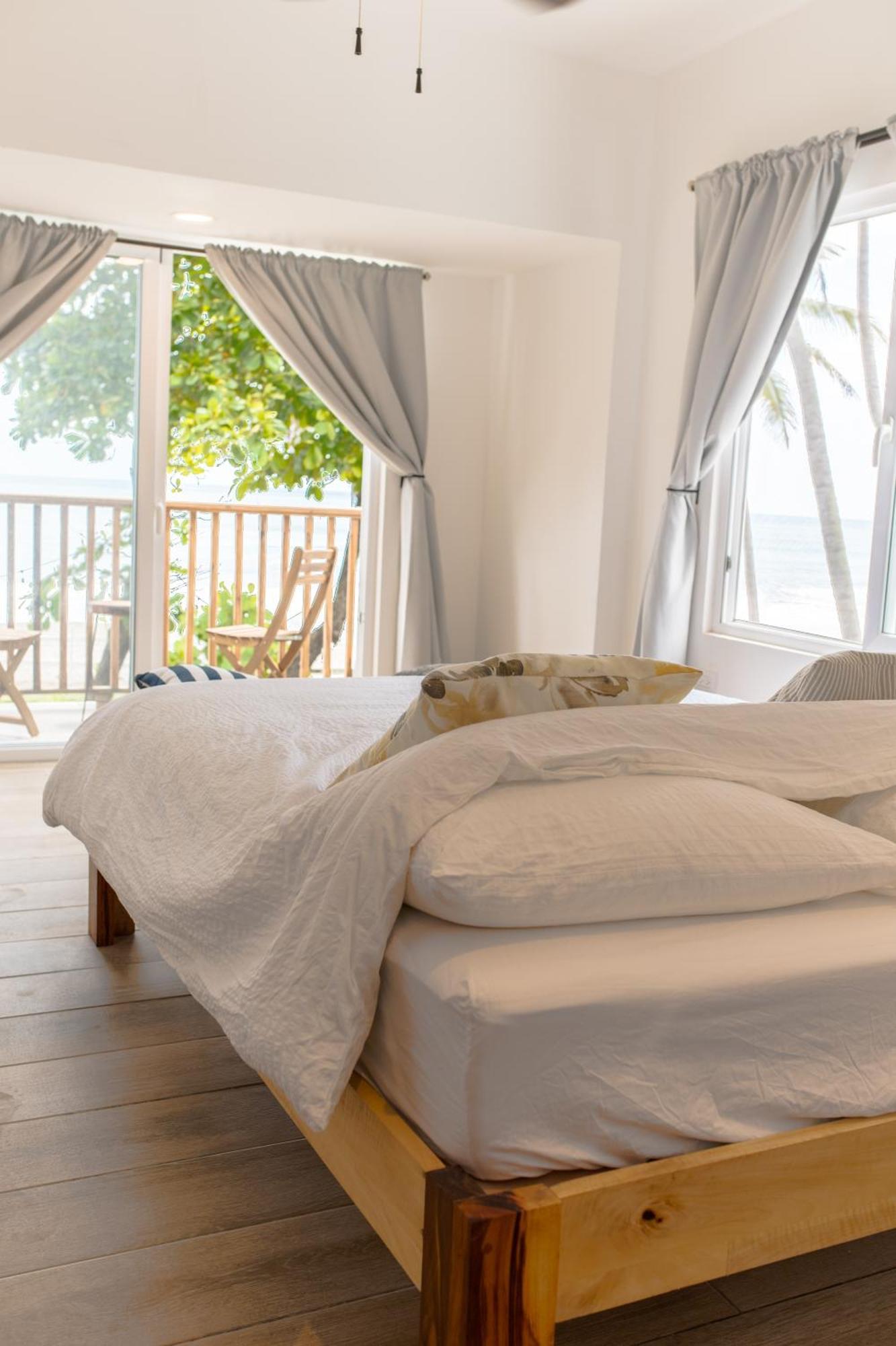 Aaki Hotel Las Peñitas エクステリア 写真