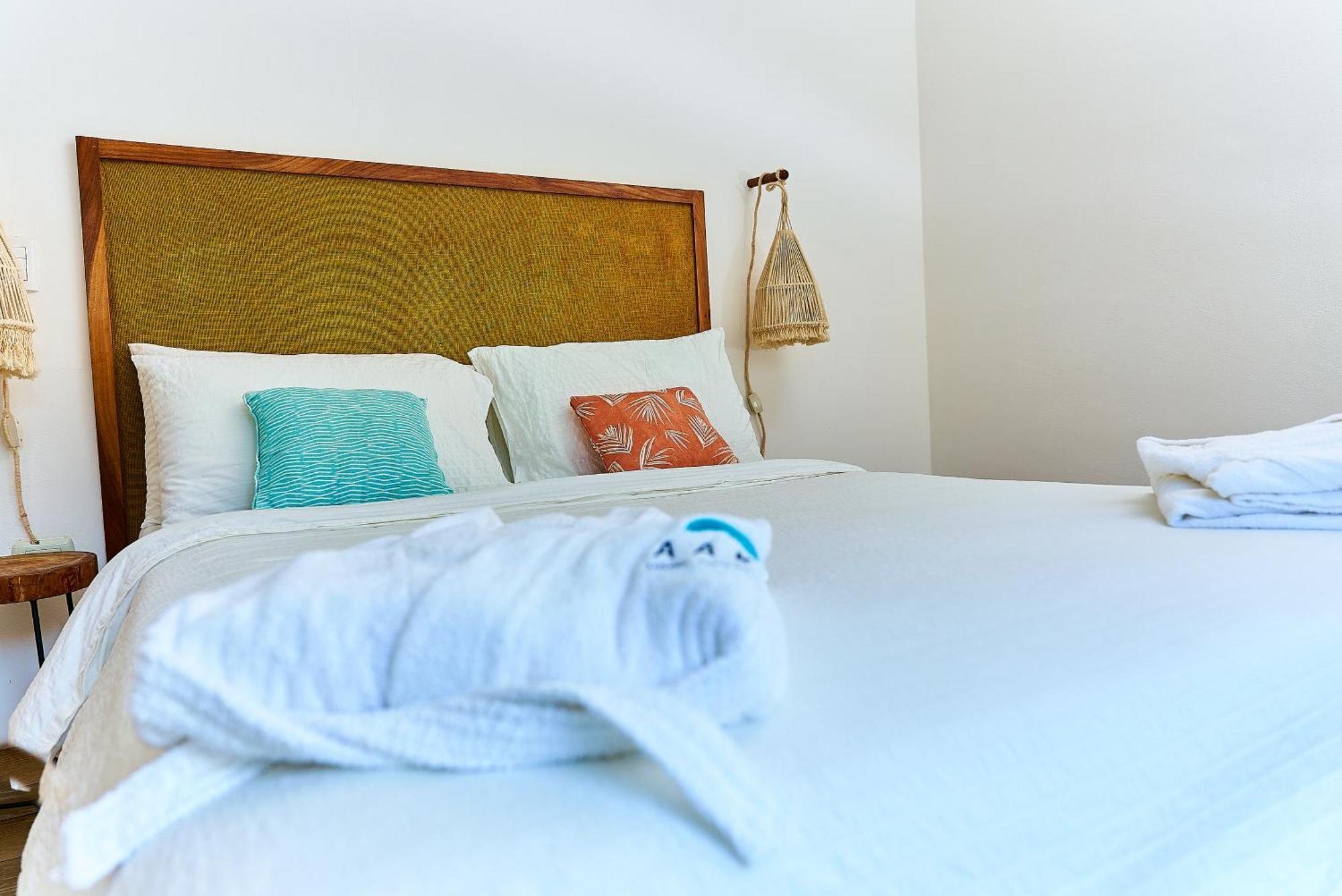 Aaki Hotel Las Peñitas エクステリア 写真