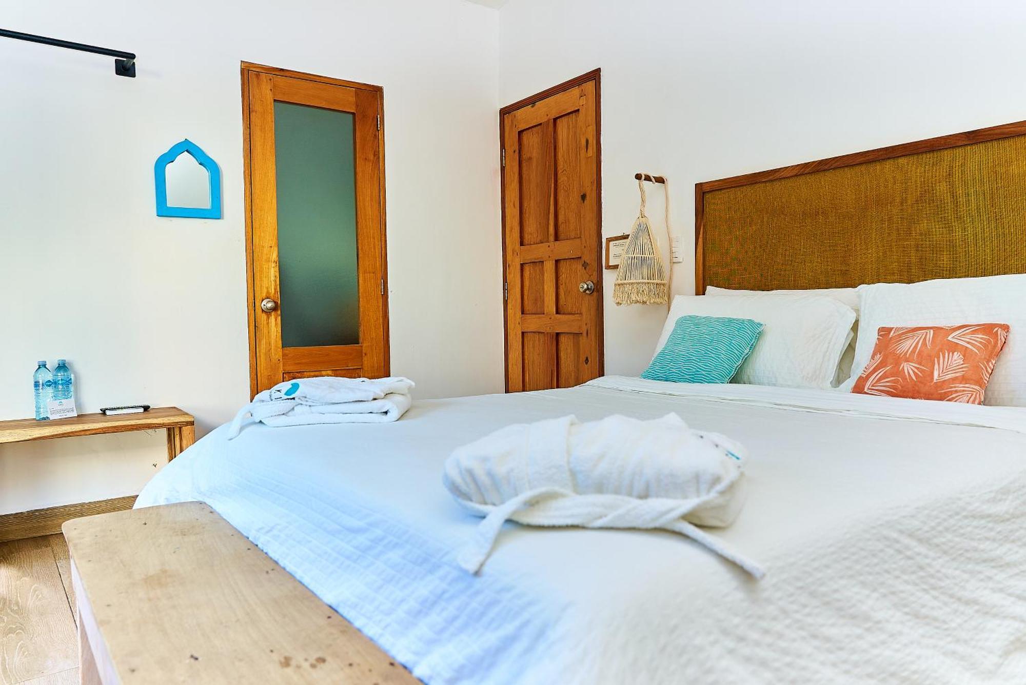 Aaki Hotel Las Peñitas エクステリア 写真