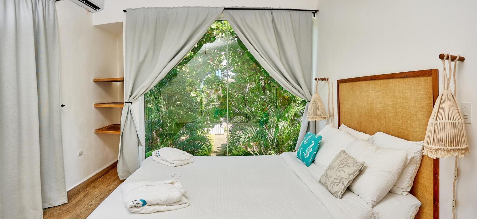 Aaki Hotel Las Peñitas エクステリア 写真