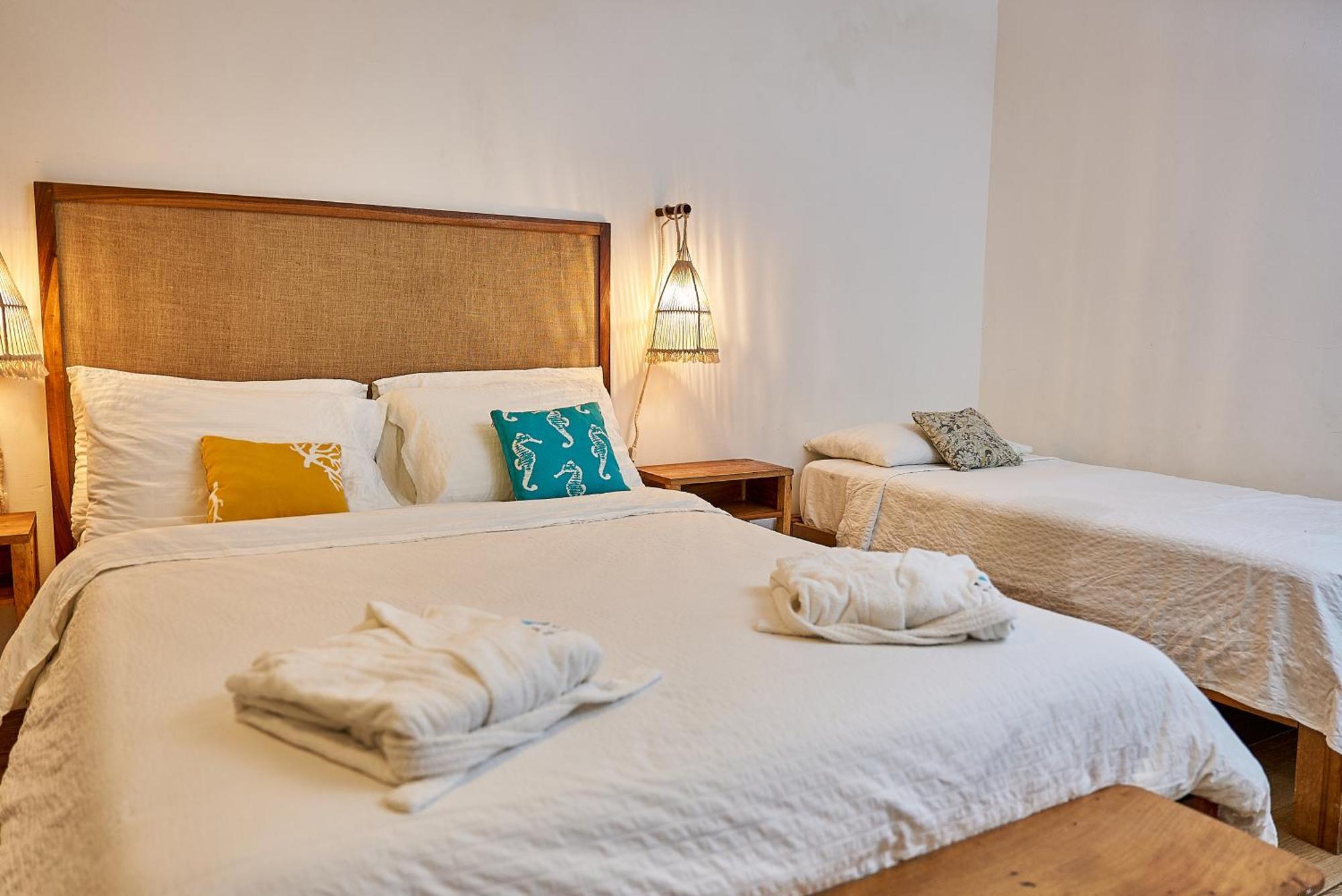 Aaki Hotel Las Peñitas エクステリア 写真