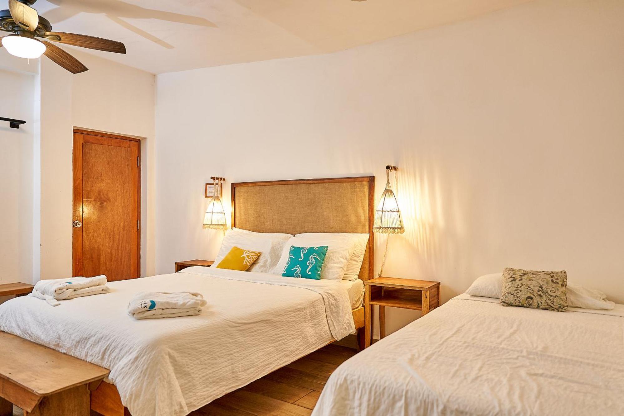 Aaki Hotel Las Peñitas エクステリア 写真