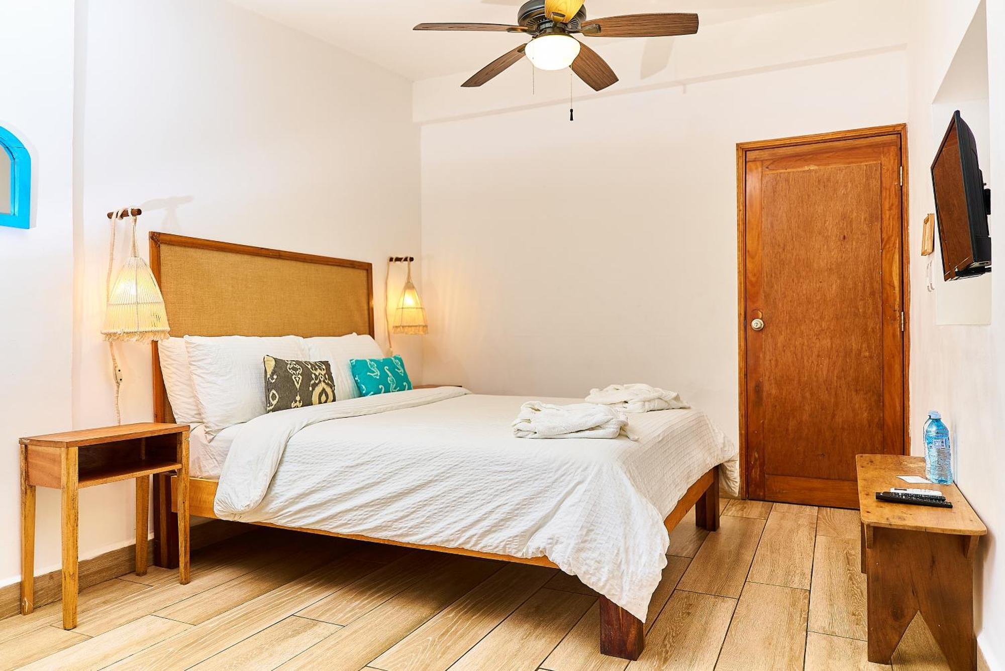 Aaki Hotel Las Peñitas エクステリア 写真