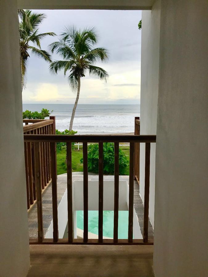 Aaki Hotel Las Peñitas エクステリア 写真