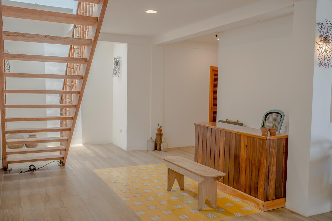 Aaki Hotel Las Peñitas エクステリア 写真