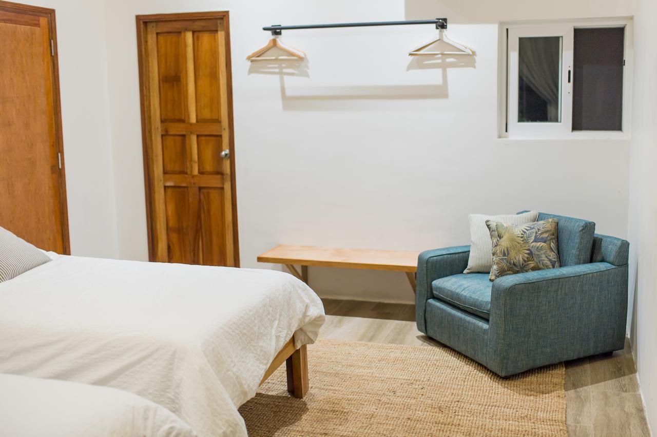 Aaki Hotel Las Peñitas エクステリア 写真