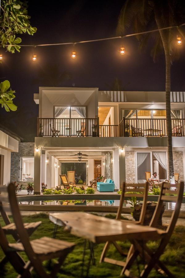 Aaki Hotel Las Peñitas エクステリア 写真