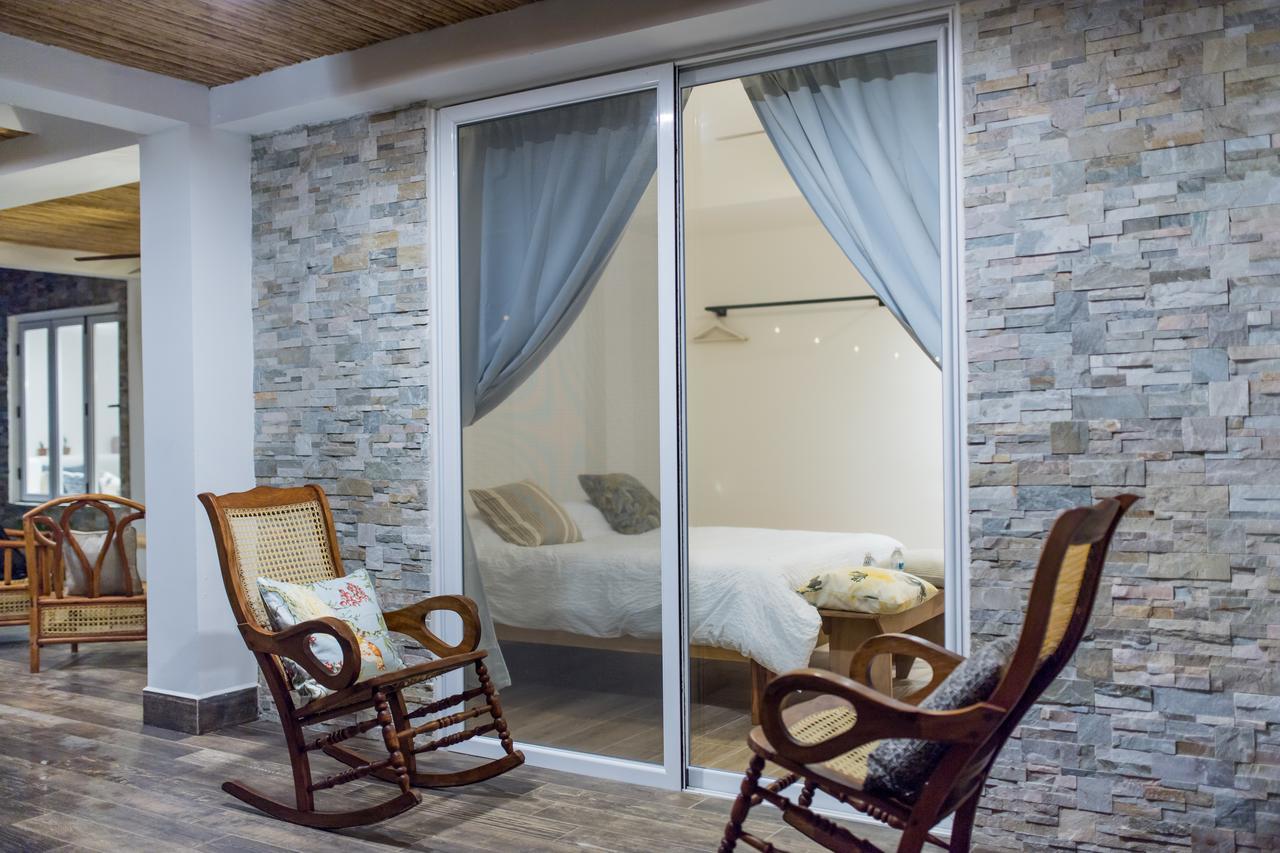 Aaki Hotel Las Peñitas エクステリア 写真