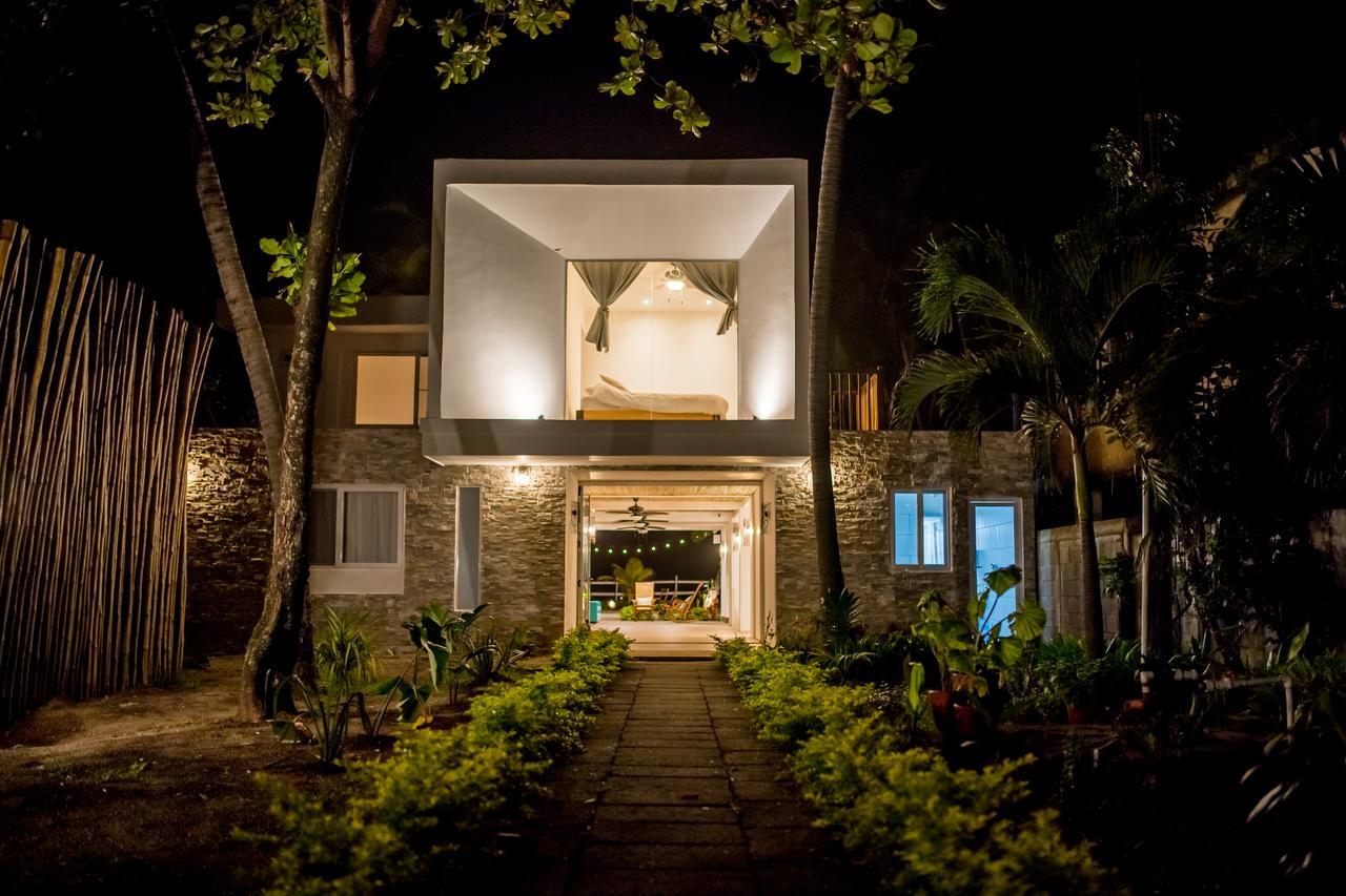 Aaki Hotel Las Peñitas エクステリア 写真