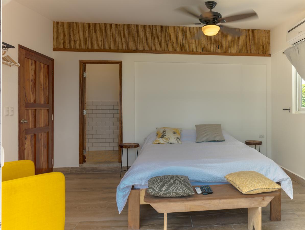 Aaki Hotel Las Peñitas エクステリア 写真